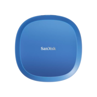 4000 ГБ Внешний SSD Sandisk Creator Desk Drive [SDSSDT40C-4T00-E25]