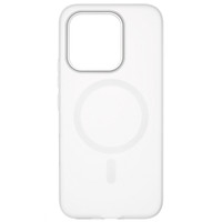Накладка  BoraSCO Ice Magnet Case для HONOR 600 Lite прозрачный