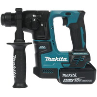 Перфоратор Makita DHR171RTJ LXT 18V