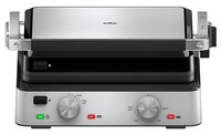 Гриль Braun MultiGrill 7 CG7010 серебристый