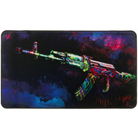 Коврик ARDOR GAMING GM-L+ Gun (L) разноцветный