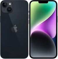 6.7" Смартфон Apple iPhone 14 Plus 128 ГБ черный