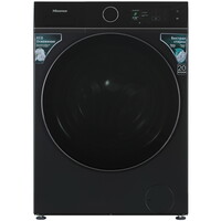 Стиральная машина Hisense WF5I8043BBF черный