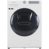 Стирально-сушильная машина Samsung WD10T654CBH/LD белый