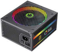 Блок питания GameMax RGB-1050 PRO 3.0 [RGB-1050 PRO (5.0)] черный