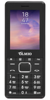 Сотовый телефон Olmio A25 черный