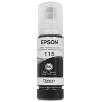 Чернила  Epson 115 черный