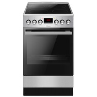 Электрическая плита Hansa FCCX582033 серебристый