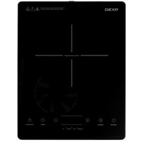 Плита компактная электрическая DEXP INC-2002 PRO черный