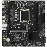 Материнская плата MSI PRO H610M-B