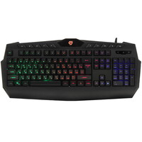 Клавиатура  проводная Aceline GS Hellfire GK-110