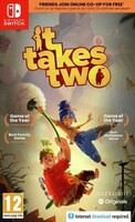 Игра It Takes Two (Switch)
