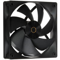 Вентилятор Ocypus Delta F12 BK [Delta-F12-BK1NM00X-GL] черный