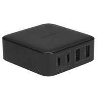 Сетевое зарядное устройство Ugreen CD327 серый