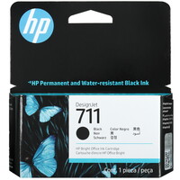 Картридж HP 711 (CZ129A) черный