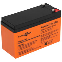 Аккумуляторная батарея для ИБП FinePower Ki AGM 12V 9Ah