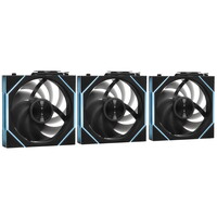 Комплект вентиляторов LIAN LI UNI FAN TL WIRELESS 120-3 [G99.12TL1W3B.R0] черный