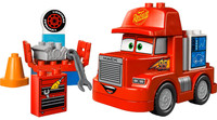 Конструктор Lego Duplo Мак на гонке