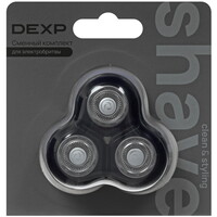 Бритвенная головка DEXP RYX-110