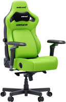 Компьютерное кресло AndaSeat Kaiser 4 V2 XL зеленый