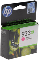 Картридж HP 933XL (CN055AE) пурпурный