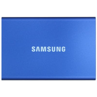 2000 ГБ Внешний SSD Samsung T7 [MU-PC2T0H/WW]