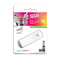 Память USB Flash 32 ГБ Silicon Power Ultima U03 [SP032GBUF2U03V1W]