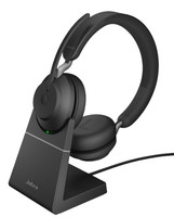 Беспроводные наушники Jabra Evolve2 65 + Док-станция черный 2020