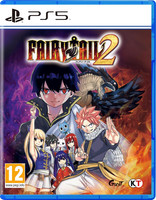 Игра Fairy Tail 2 (PS5)
