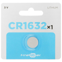 Батарейка FinePower CR1632