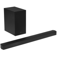 Саундбар Samsung HW-B650F черный