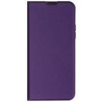 Чехол-книжка  Aceline Kors для Tecno SPARK GO 2 фиолетовый