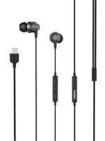 Проводные наушники Philips TAE1120  черный 2026
