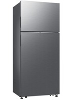 Холодильник с морозильником   Samsung RT53DG7A10S9WT серебристый