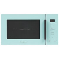 Микроволновая печь Samsung MG23T5018AN/BW голубой