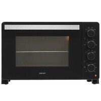Мини-печь DEXP EO-2038B черный