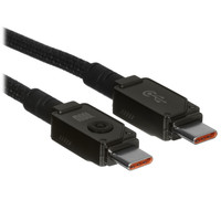 Кабель Baseus USB Type-C - USB Type-C черный