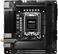 Материнская плата ASRock B860I WiFi