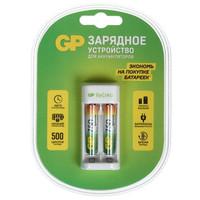 Зарядное устройство GP E211/75AAAHCCS-2CR1