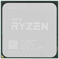 Процессор AMD Ryzen 5 4500 OEM