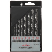 Набор сверл Aceline DFD0420