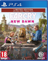 Игра Far Cry: New Dawn - Limited Edition (PS4)