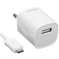 Сетевое зарядное устройство DEXP IET002048 белый