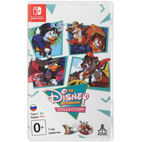 Игра The Disney Afternoon Collection (Switch)