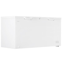 Морозильный ларь HIBERG PF 56L2W белый