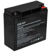 Аккумуляторная батарея для ИБП DEXP Ji AGM 12V 17Ah