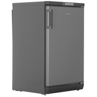 Морозильный шкаф  Hotpoint HSZ 410 HS серебристый