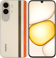 6.8" Смартфон realme P4х 256 ГБ бежевый