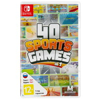 Игра 40 Sports Games in 1 (Switch)