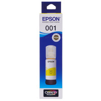 Чернила водорастворимые Epson T001 (C13T03Y400) желтый